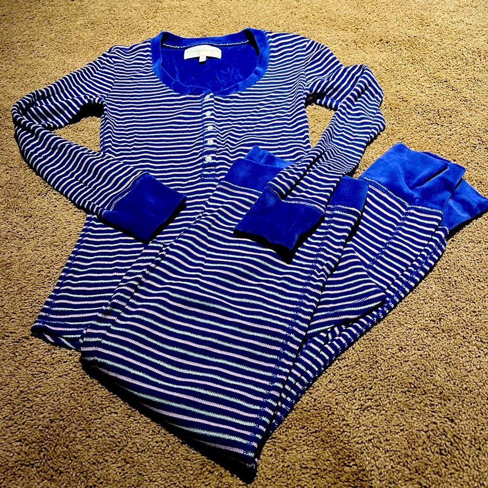 Victoria Secret Pajama Set